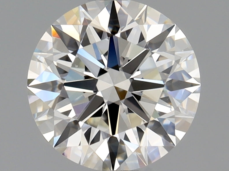 GIA 1.08 Carat Round Brilliant Natural Diamond