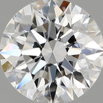 GIA 1.06 Carat Round Brilliant Natural Diamond