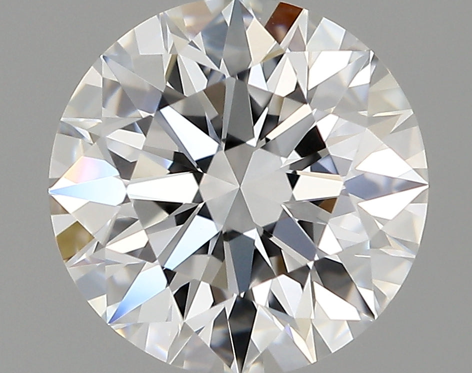 GIA 1.06 Carat Round Brilliant Natural Diamond