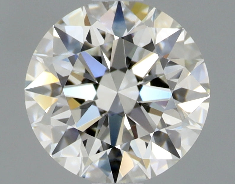 GIA 1.00 Carat Round Brilliant Natural Diamond