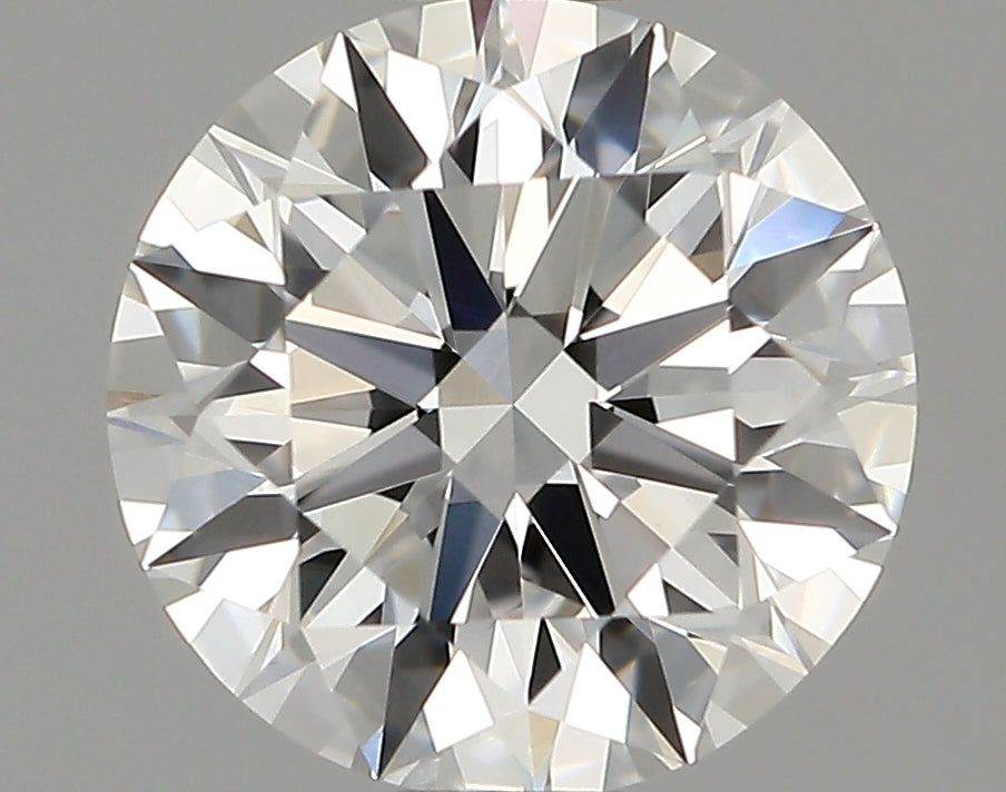 GIA 1.01 Carat Round Brilliant Natural Diamond