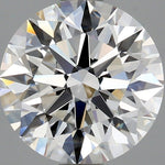 GIA 1.50 Carat Round Brilliant Natural Diamond