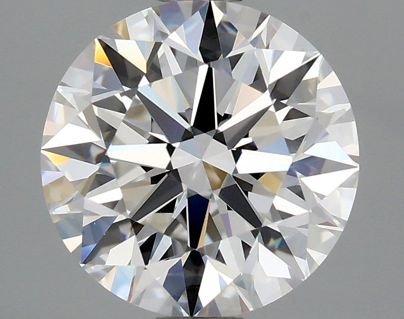 GIA 1.50 Carat Round Brilliant Natural Diamond