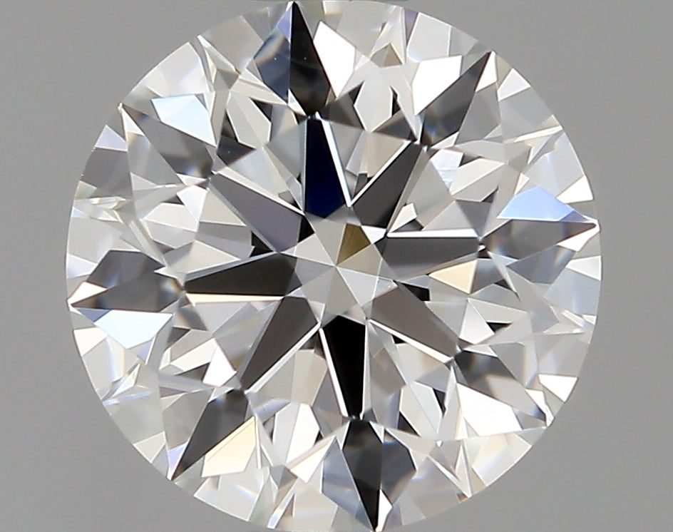 GIA 1.13 Carat Round Brilliant Natural Diamond