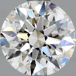 GIA 1.01 Carat Round Brilliant Natural Diamond