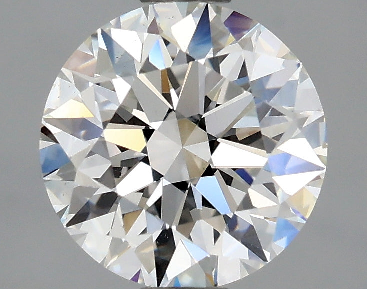 GIA 1.01 Carat Round Brilliant Natural Diamond