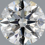 GIA 1.00 Carat Round Brilliant Natural Diamond