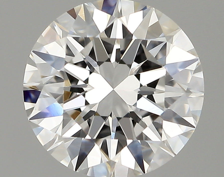 GIA 1.00 Carat Round Brilliant Natural Diamond