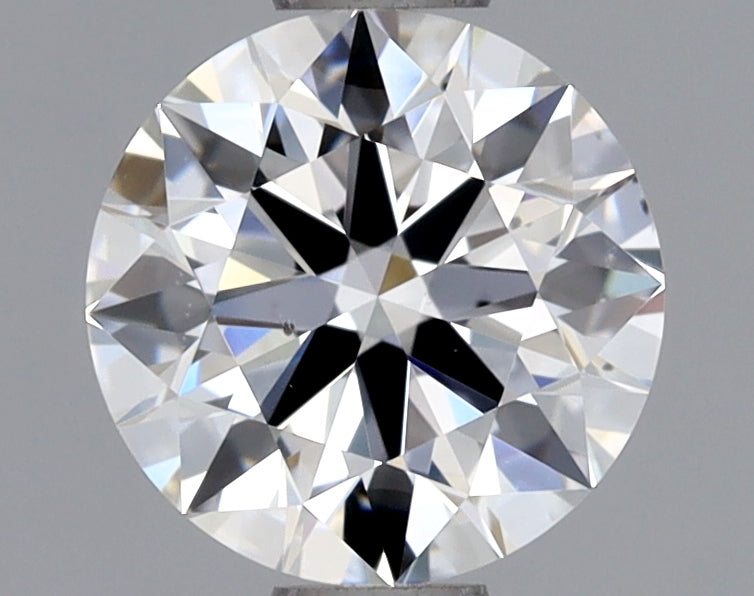 GIA 1.01 Carat Round Brilliant Natural Diamond