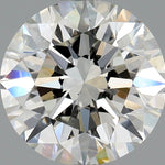 GIA 1.04 Carat Round Brilliant Natural Diamond
