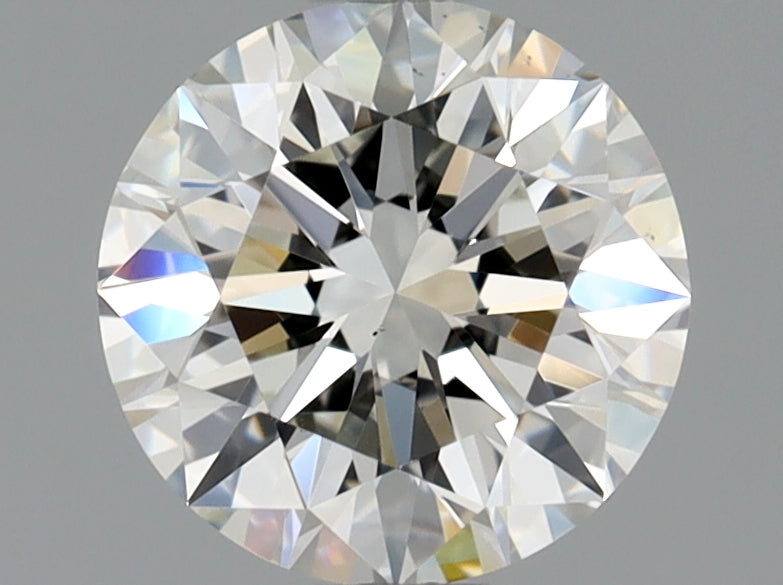 GIA 1.04 Carat Round Brilliant Natural Diamond