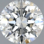 GIA 1.03 Carat Round Brilliant Natural Diamond