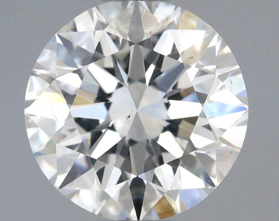 GIA 1.03 Carat Round Brilliant Natural Diamond