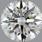 GIA 0.81 Carat Round Brilliant Natural Diamond 鑽石