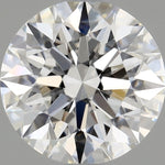 GIA 0.81 Carat Round Brilliant Natural Diamond