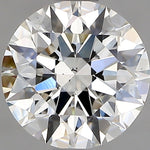 GIA 1.10 Carat Round Brilliant Natural Diamond