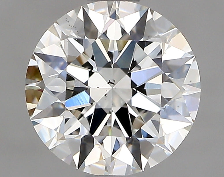 GIA 1.10 Carat Round Brilliant Natural Diamond