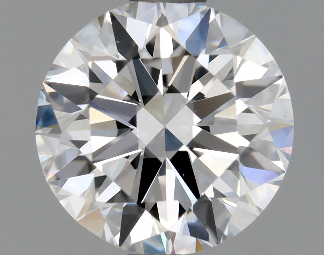 GIA 1.00 Carat Round Brilliant Natural Diamond