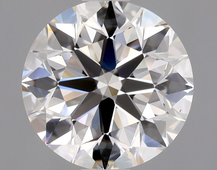 GIA 1.20 Carat Round Brilliant Natural Diamond
