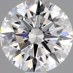 GIA 1.04 Carat Round Brilliant Natural Diamond