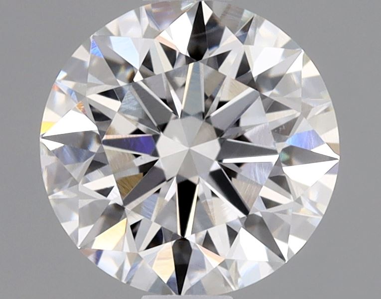 GIA 1.04 Carat Round Brilliant Natural Diamond