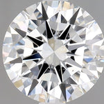 GIA 1.00 Carat Round Brilliant Natural Diamond