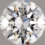 GIA 1.01 Carat Round Brilliant Natural Diamond