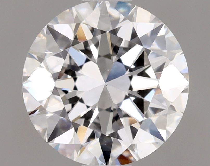 GIA 1.01 Carat Round Brilliant Natural Diamond