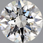 GIA 1.00 Carat Round Brilliant Natural Diamond