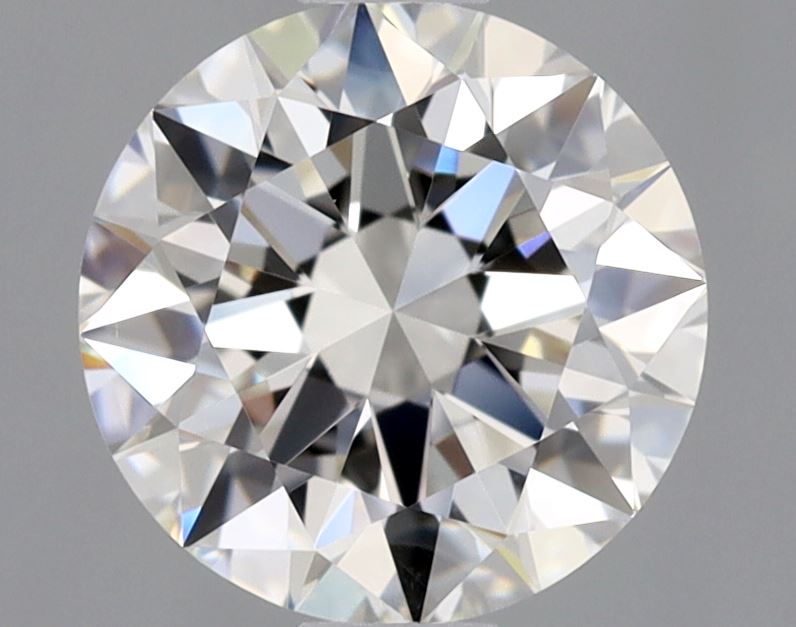 GIA 1.00 Carat Round Brilliant Natural Diamond