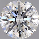 GIA 1.13 Carat Round Brilliant Natural Diamond