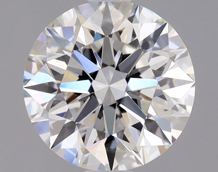 GIA 1.13 Carat Round Brilliant Natural Diamond