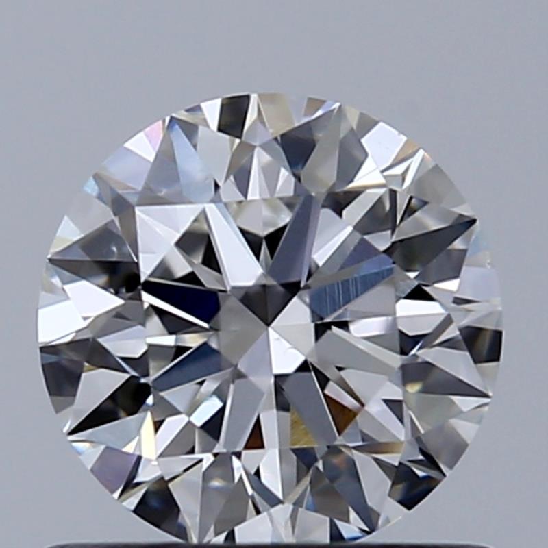 GIA 0.7 Carat Round Brilliant Natural Diamond 鑽石