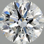 GIA 1.50 Carat Round Brilliant Natural Diamond
