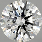 GIA 1.07 Carat Round Brilliant Natural Diamond