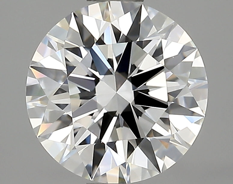 GIA 1.07 Carat Round Brilliant Natural Diamond