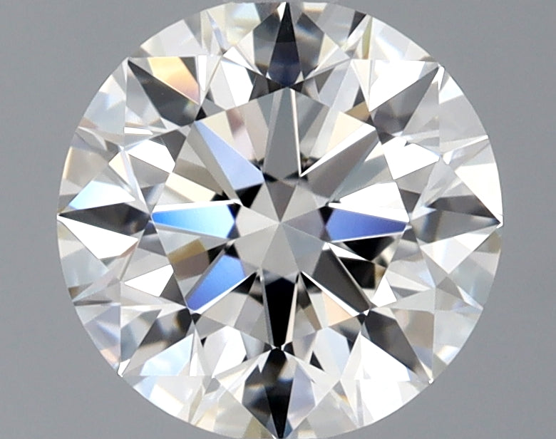 GIA 1.01 Carat Round Brilliant Natural Diamond