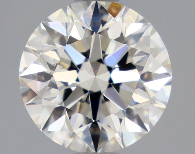 GIA 1.11 Carat Round Brilliant Natural Diamond