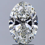 GIA 2.5 Carat Oval Natural Diamond 鑽石
