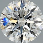 GIA 1.50 Carat Round Brilliant Natural Diamond