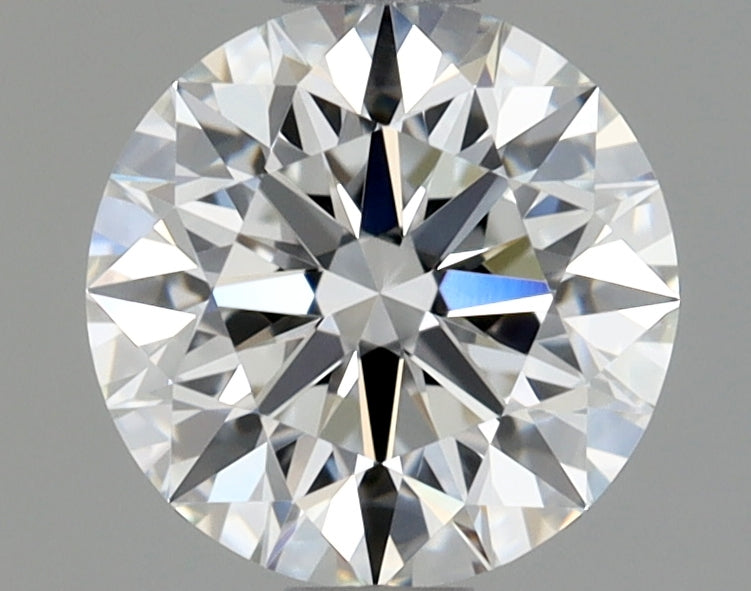 GIA 0.81 Carat Round Brilliant Natural Diamond