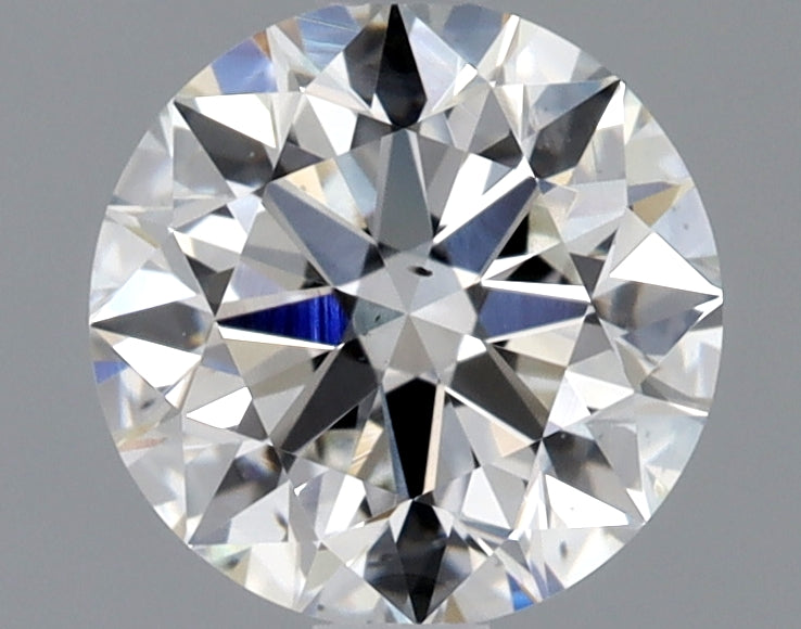 GIA 1.04 Carat Round Brilliant Natural Diamond