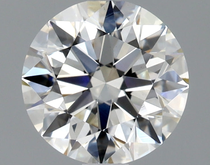 GIA 1.08 Carat Round Brilliant Natural Diamond