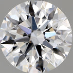 GIA 1.07 Carat Round Brilliant Natural Diamond 鑽石