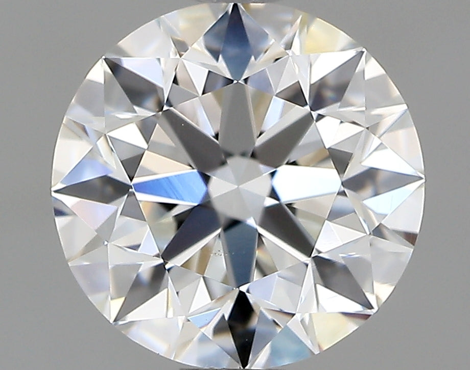 GIA 1.20 Carat Round Brilliant Natural Diamond