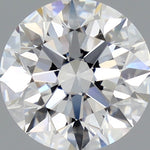 GIA 1.07 Carat Round Brilliant Natural Diamond
