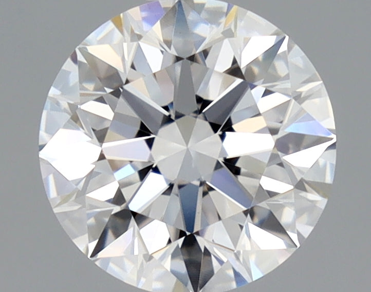 GIA 1.07 Carat Round Brilliant Natural Diamond