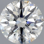 GIA 1.00 Carat Round Brilliant Natural Diamond