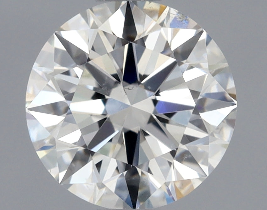 GIA 1.00 Carat Round Brilliant Natural Diamond