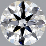 GIA 1.00 Carat Round Brilliant Natural Diamond